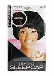 Magic Collection Women's Satin Sleep Cap X large 2122