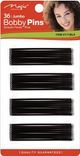 Magic Collection 36 Jumbo Bobby Pins - 171blk