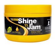 Ampro Shine 'n Jam Conditioning Gel - Extra Hold