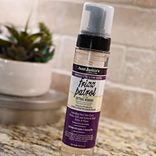 Aunt Jackie's Grapeseed Frizz Patrol Setting Mousse