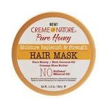 Creme Of Nature Pure Honey Moisture Replenish & Strength Hair Mask