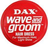 DAX Wave and Groom Hair Dress