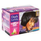 Dark and Lovely Moisture Plus No Lye Relaxer
