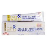 Fair & White Creme Eclaircissante Whitening Cream