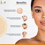 Fair & White Exclusive Whitenizer Brightening Cream With Vitamin C