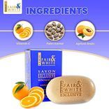 Fair & White Exclusive Whitenizer Exfoliating Soap With Vitamin C