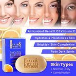 Fair & White Exclusive Whitenizer Exfoliating Soap With Vitamin C