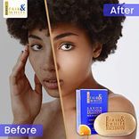 Fair & White Exclusive Whitenizer Exfoliating Soap With Vitamin C