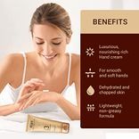 Fair & White Gold Hand Cream With Argan Oil