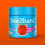 Fluorescent Orange