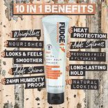 Fudge Blow Dry Aqua Primer