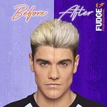 Fudge Clean Blonde Damage Rewind Violet Toning Shampoo & Conditioner