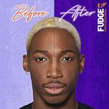 Fudge Clean Blonde Damage Rewind Violet Toning Shampoo