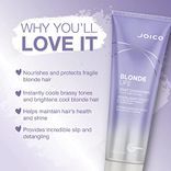 Joico Blonde Life Violet Shampoo & Conditioner