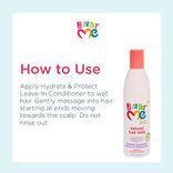 Just For Me Hair Milk Hydrate & Protect Leave-in Conditioner