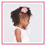 Just For Me Hair Milk Hydrate & Protect Leave-in Conditioner
