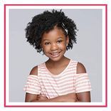 Just For Me Hair Milk Hydrate & Protect Leave-in Conditioner