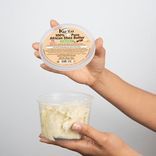 Kuza African Shea Butter White Chunky