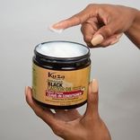 Kuza Naturals Jamaican Black Castor Oil Repair Cream Leave-In Conditioner