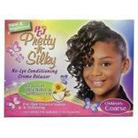 Luster's PCJ Pretty N Silky No-Lye Children's Conditioning Creme Relaxer