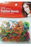 Magic Collection 275 Rubber Bands Assorted 2751