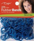 Magic Collection 275 Rubber Bands Blue 2751
