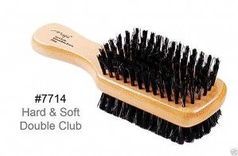 Magic Collection Hard/soft Double Club Brush 7714