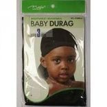 Magic Collection Kid's Baby Durag 4786Bla