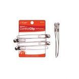 Magic Collection Metal Control Clips 3116