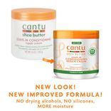 Cantu Shea Butter Leave-in Conditioning Repair Cream