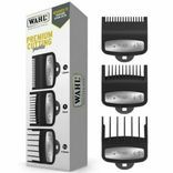Wahl Clipper Premium Cutting Guides 0.5, 1 and 1.5