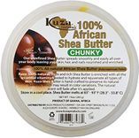 Kuza African Shea Butter White Chunky