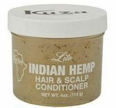 Kuza Lite Indian Hemp Hair & Scalp Conditioner