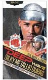 Magic Collection Deep Wave Silky Metallic Durag Black/silver
