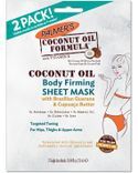 Palmer's Coconut Oil Body Firming Sheet Mask