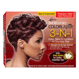 Luster's Pink ShortLooks Colorlaxer 3 in 1 Kit