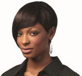 Sleek Chanelle Wig Human Hair