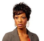 Sleek Gloria Wig Human Hair