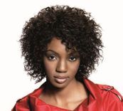 Sleek Human Hair Wig Mia