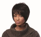 Sleek Human Hair Wig Renee